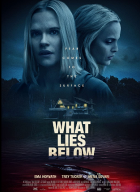 فيلم What Lies Below 2020 مترجم