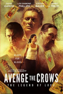 مشاهدة فيلم Avenge the Crows 2017 مترجم