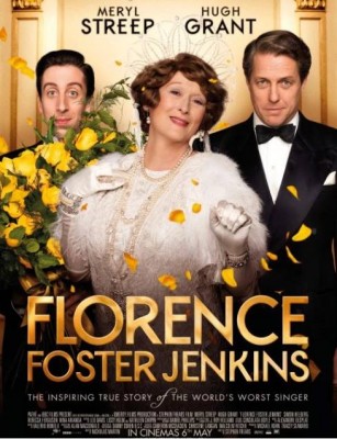 فيلم Florence Foster Jenkins 2016 مترجم