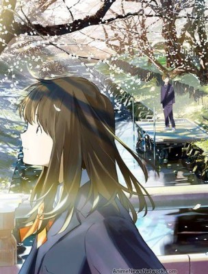 انمي Tsuki ga Kirei