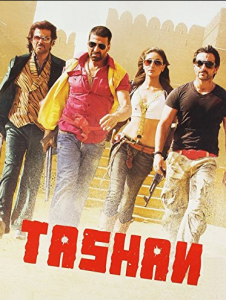 مشاهدة فيلم Tashan 2008 كامل