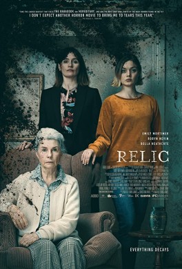 فيلم Relic 2020 مترجم