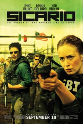 مشاهدة فيلم Sicario 1 2015 مترجم