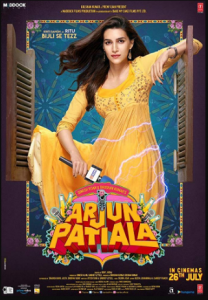 مشاهدة فيلم Arjun Patiala 2019 مترجم