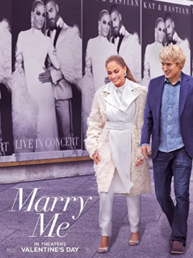 مشاهدة فيلم Marry Me 2022 مترجم