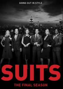 مسلسل Suits الموسم التاسع