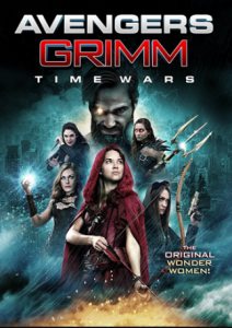 مشاهدة فيلم Avengers Grimm 2 Time Wars 2018 مترجم