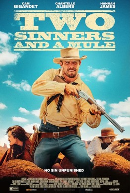 مشاهدة فيلم Two Sinners and a Mule 2023 مترجم