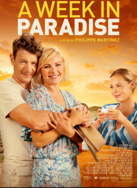 مشاهدة فيلم A Week in Paradise 2022 مترجم