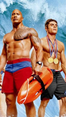 مشاهدة فيلم Baywatch 2017 مترجم HD