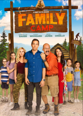 مشاهدة فيلم Family Camp 2022 مترجم