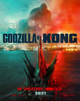 فيلم Godzilla vs Kong 2021 مترجم