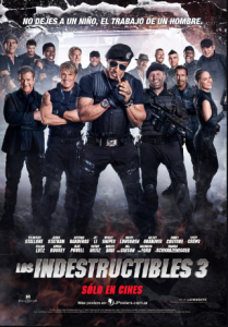 فيلم المرتزقة The Expendables 3 مترجم