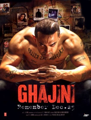 فيلم Ghajini كامل مترجم HD