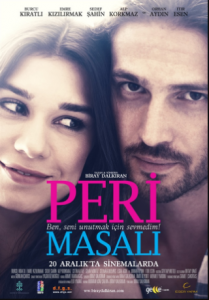 فيلم قصة حورية Peri Masali مترجم