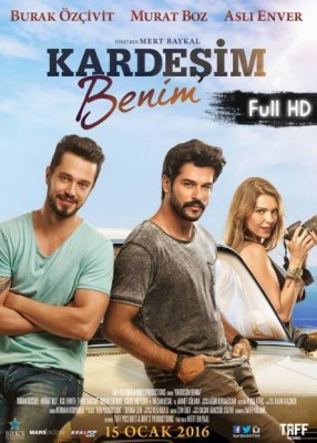 فيلم أخي أنا Kardeim Benim كامل مترجم