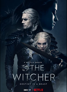 مسلسل The Witcher الموسم الثاني