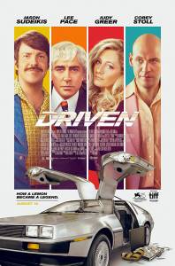 مشاهدة فيلم Driven 2018 مترجم