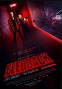 مشاهدة فيلم Feedback 2019 مترجم