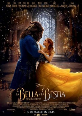 مشاهدة فيلم Beauty and the Beast 2017 مترجم