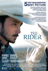 مشاهدة فيلم The Rider 2017 مترجم