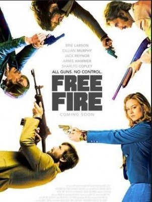 فيلم Free Fire مترجم