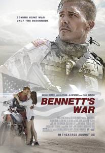 مشاهدة فيلم Bennetts War 2019 مترجم