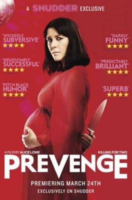 مشاهدة فيلم Prevenge 2016 مترجم