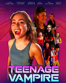 مشاهدة فيلم Teenage Vampire 2021 مترجم