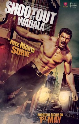 مشاهدة فيلم Shootout at Wadala كامل