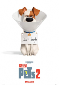 مشاهدة فيلم The Secret Life Of Pets 2 2019 مترجم