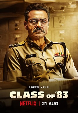 فيلم كلاس 83 Class of 83 مترجم