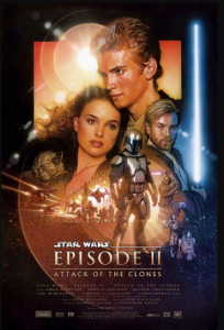 مشاهدة فيلم Star Wars 2 2002 مترجم