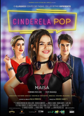 فيلم DJ Cinderella 2019 مترجم