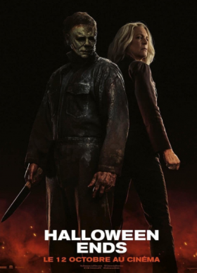 مشاهدة فيلم Halloween Ends 2022 مترجم