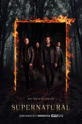 مسلسل Supernatural الموسم 12 الحلقة 23 مترجم