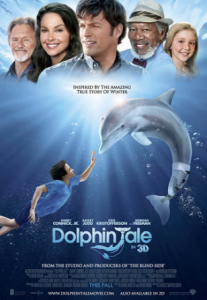 مشاهدة فيلم Dolphin Tale 2011 مترجم