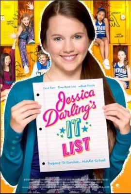 فيلم Jessica Darlings It List 2016 مترجم