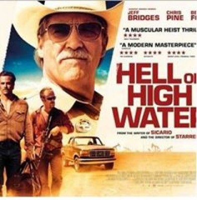 مشاهدة فيلم Hell or High Water 2016 كامل