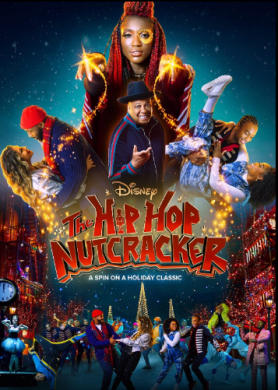 مشاهدة فيلم The Hip Hop Nutcracker 2022 مترجم