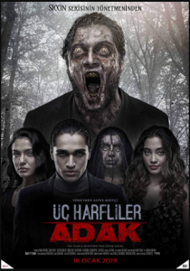 مشاهدة فيلم Uc Harfliler 5 Adak 2019 مترجم