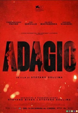 فيلم بإيقاع بطيء Adagio مترجم