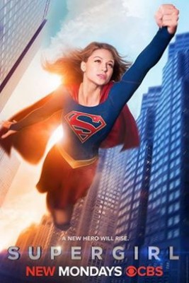 مسلسل Supergirl الموسم الثاني الحلقة 8 مترجم اون لاين