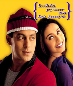 مشاهدة فيلم Kahin Pyaar Na Ho Jaaye 2000 مترجم