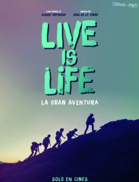 مشاهدة فيلم Live Is Life 2021 مترجم