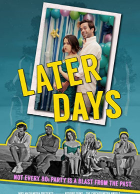 مشاهدة فيلم Later Days 2021 مترجم