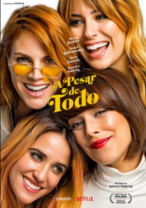 مشاهدة فيلم A pesar de todo 2019 مترجم