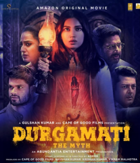 فيلم Durgamati The Myth 2020 مترجم