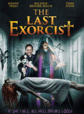 فيلم The Last Exorcist 2020 مترجم