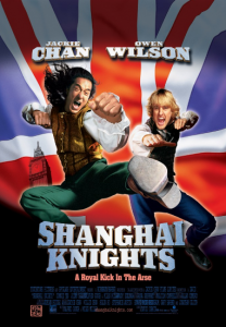 مشاهدة فيلم Shanghai Knights 2003 مترجم